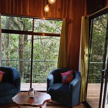 Jungle Living Tree Houses Monteverde Bagian luar foto