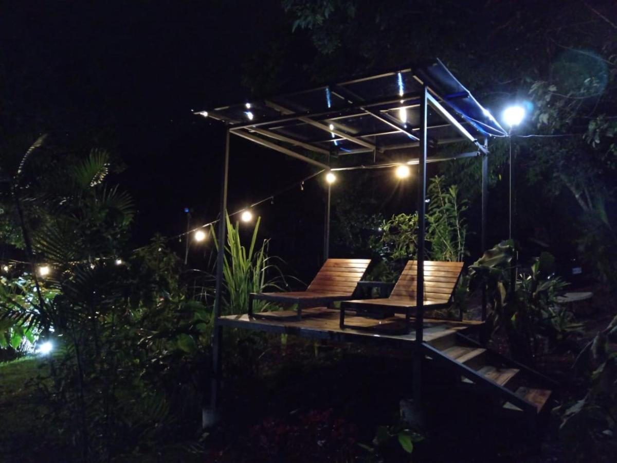 Jungle Living Tree Houses Monteverde Bagian luar foto