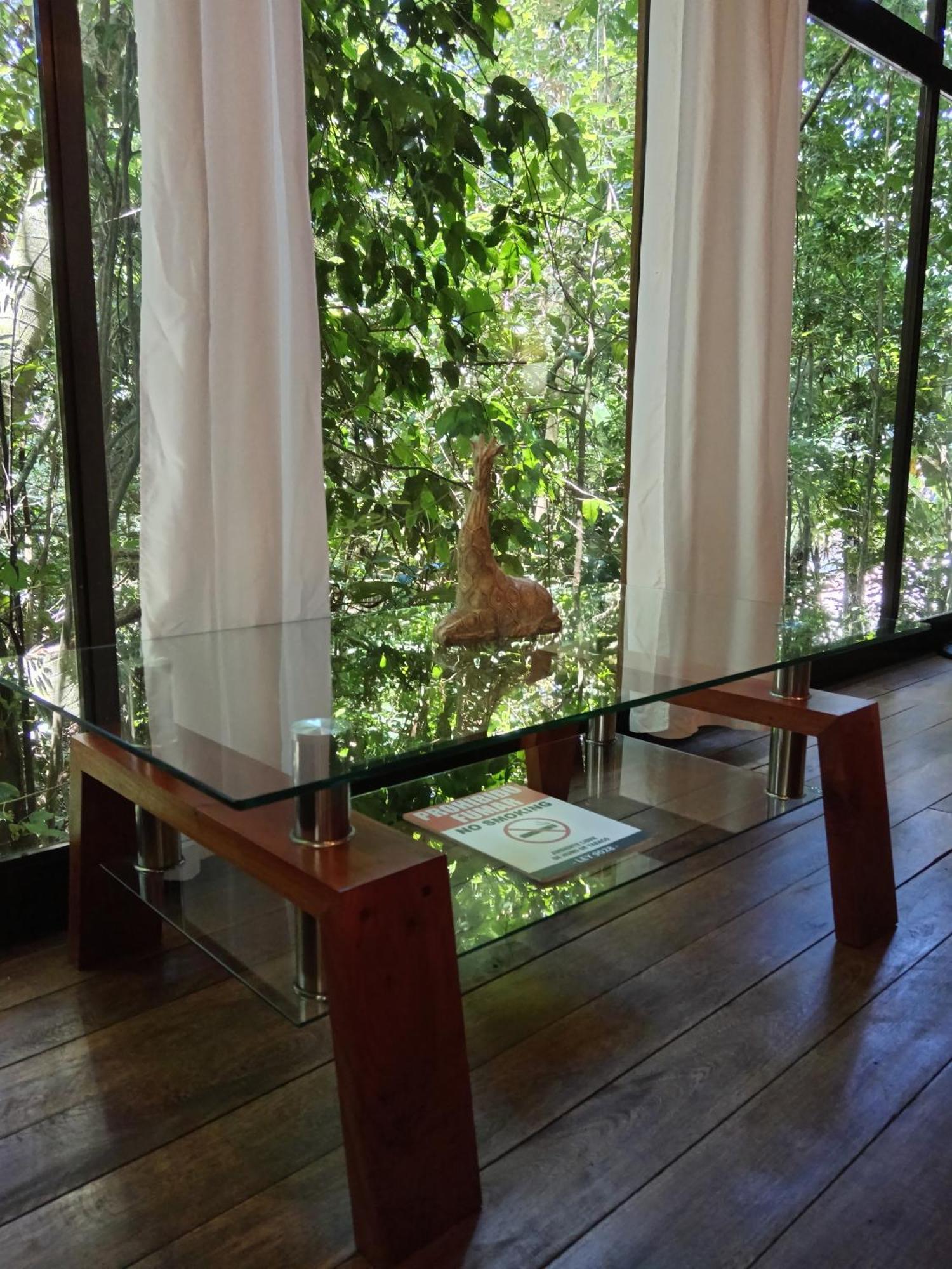 Jungle Living Tree Houses Monteverde Bagian luar foto
