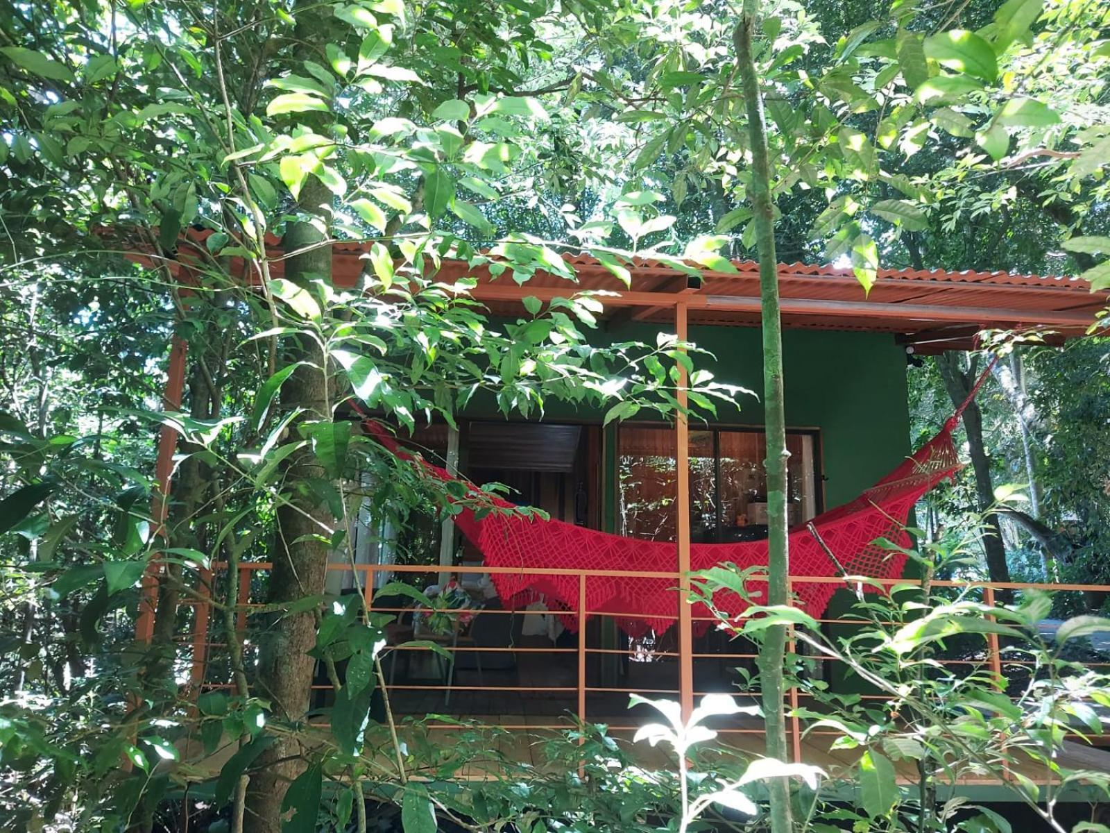 Jungle Living Tree Houses Monteverde Bagian luar foto