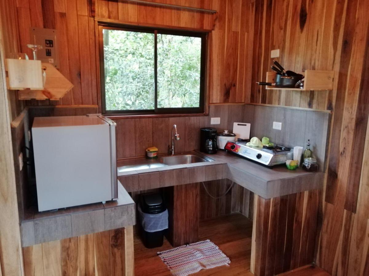Jungle Living Tree Houses Monteverde Bagian luar foto